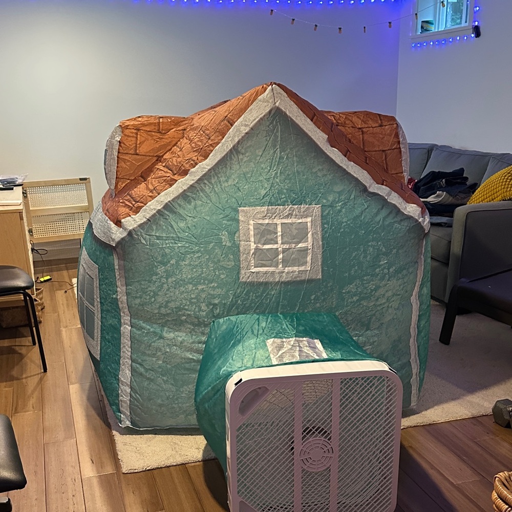 Coolest Fort Ever!!!